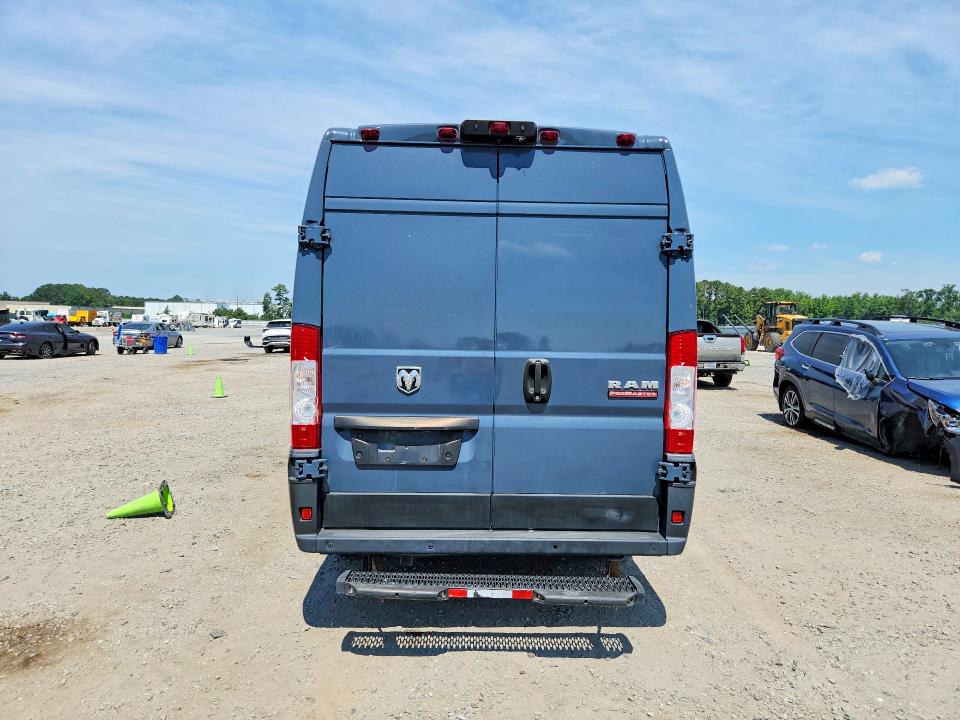 2020 Ram VIN 3C6URVJG6LE108531 COPART salvage auction — MINOR DENT/SCRATCHES, Ri - Dealer Only Clean Title, sold $8,800 on 2026-07-29 (photo 6)