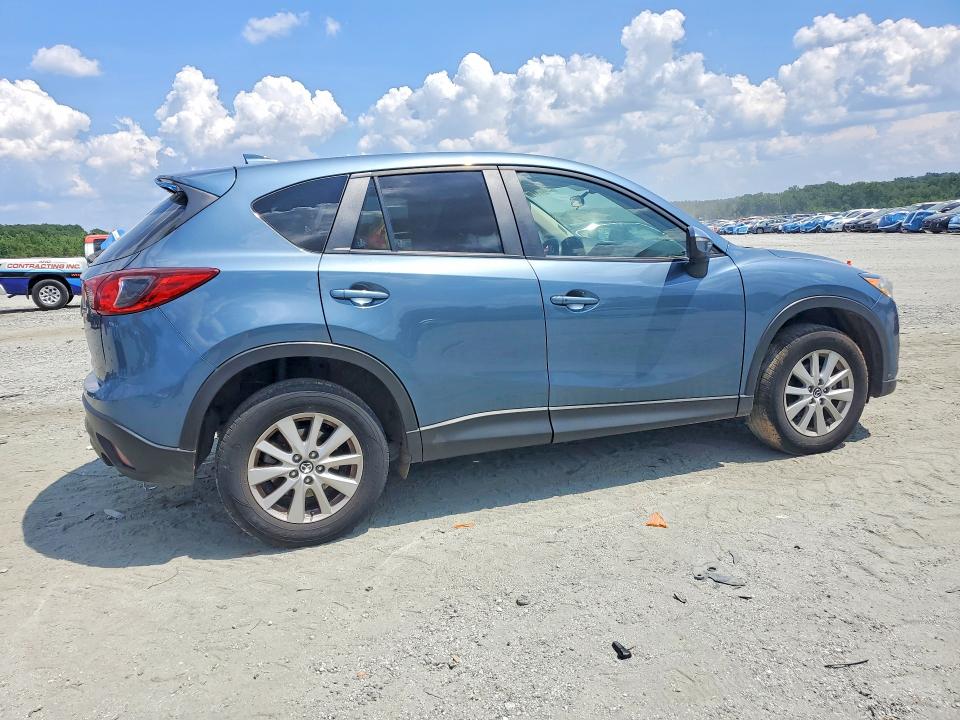 2016 Mazda Cx-5 VIN JM3KE4CY4G0763644 COPART salvage auction — SIDE, Sc - Certificate Of Title, sold $2,250 on 2026-07-29 (photo 3)