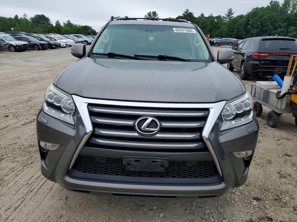 2014 Lexus Gx VIN JTJBM7FX7E5080687 COPART salvage auction — MECHANICAL, Ma - Certificate Of Title, sold $4,300 on 2026-07-09 (photo 5)