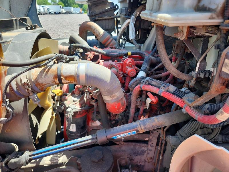 2018 International VIN 3HAMMMMM4JL546116 COPART salvage auction — NORMAL WEAR, Ok - Certificate Of Title (P), sold $3,250 on 2026-07-27 (photo 7)