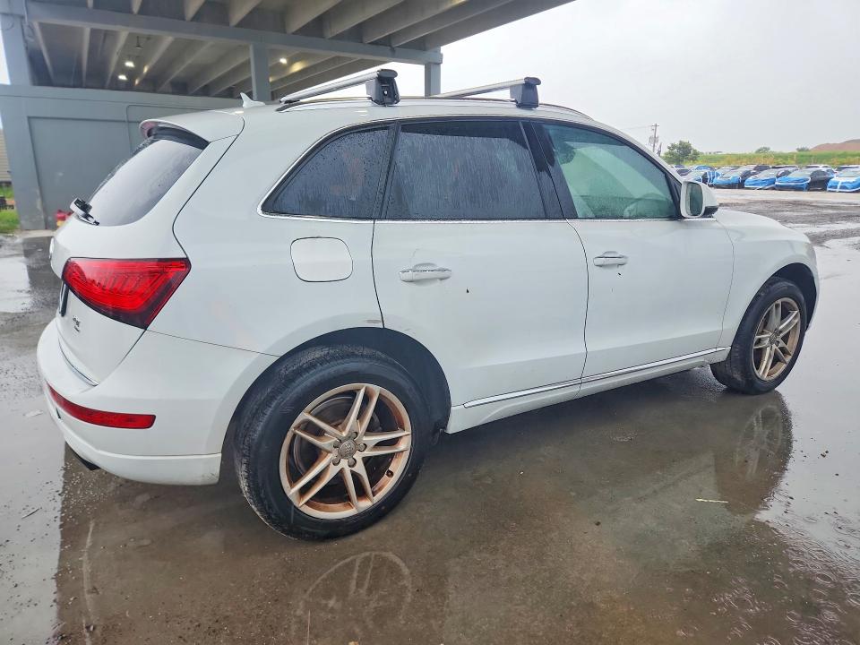 2015 Audi VIN WA1LFAFP8FA027885 COPART salvage auction — MECHANICAL, Mt - Certificate Of Title, sold $1,700 on 2026-07-30 (photo 3)