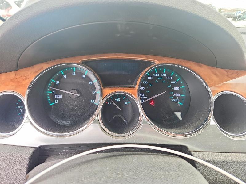 2008 Buick Enclave VIN 5GAEV23788J289292 COPART salvage auction — MINOR DENT/SCRATCHES, Ab - Bos - Active, sold $1,550 on 2026-07-23 (photo 9)