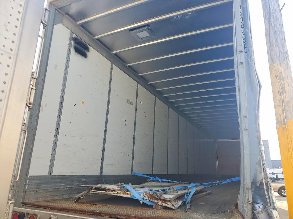 2018 Gdan VIN 1GRAP0620JT116281 COPART salvage auction — REAR END, AZ - CERT OF TITLE - SALVAGE, sold $3,000 on 2026-08-27 (photo 6)