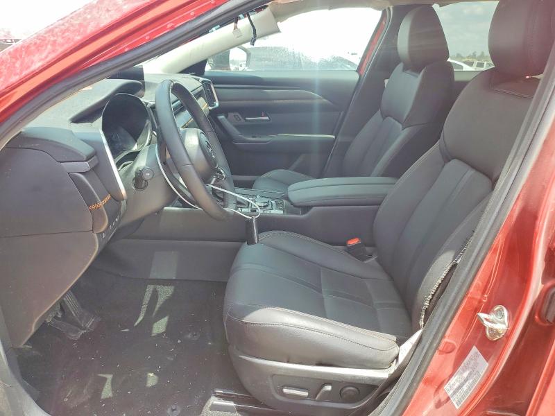 2026 Mazda Cx-50 VIN 7MMVAADWXTN149367 COPART salvage auction — ROLLOVER, La - Cert Of Title-Salvage, sold $9,900 on 2026-07-24 (photo 7)