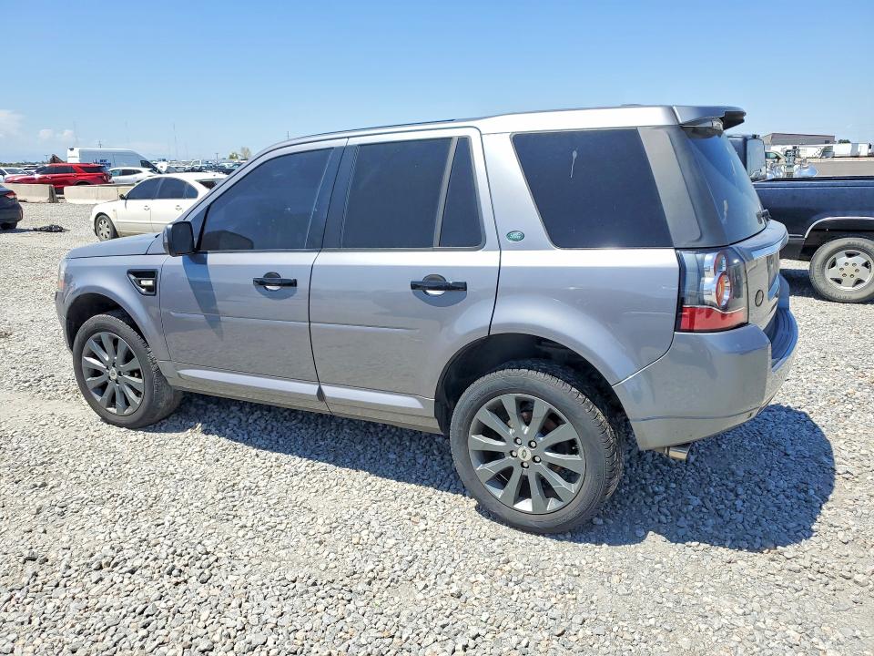 2013 Land rover Lr2 VIN SALFR2BG1DH367320 COPART salvage auction — MECHANICAL, Co - Dis/Dlr/Exp Only Clean Title, sold $375 on 2026-07-28 (photo 2)