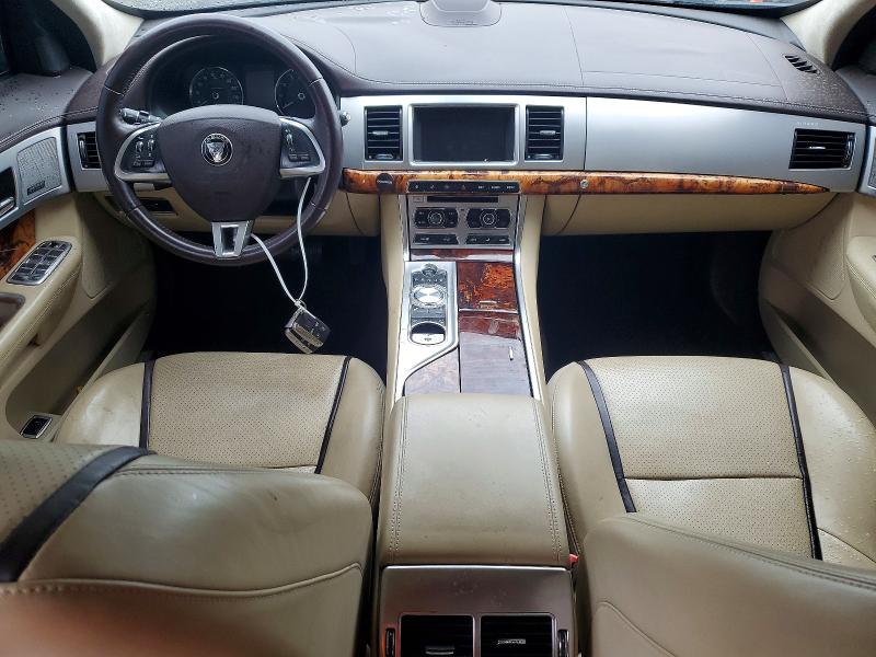 2015 Jaguar VIN SAJWJ0FF6F8U72136 COPART salvage auction — MECHANICAL, Md - Certificate Of Title (P), sold $1,500 on 2026-07-16 (photo 8)