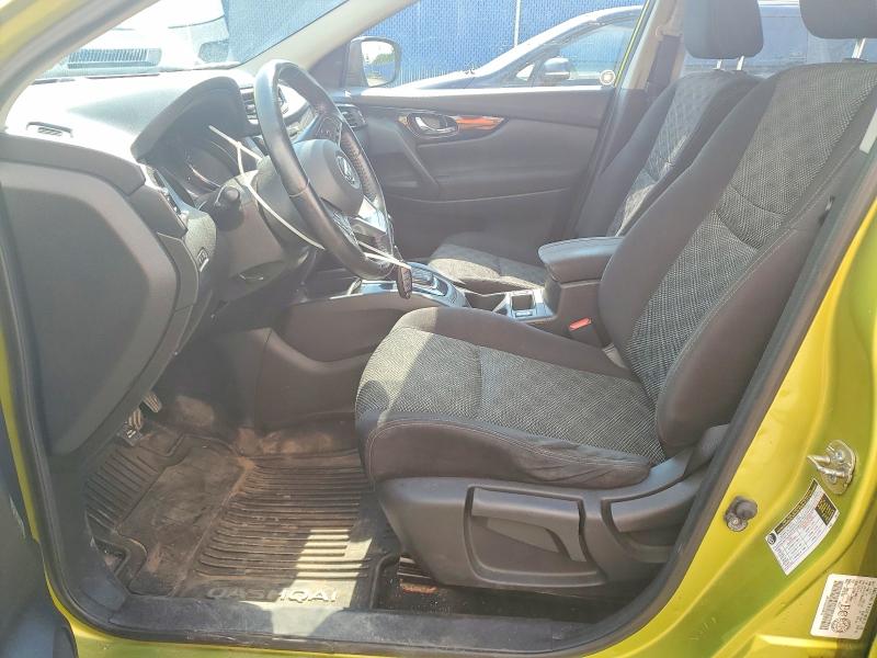 2018 Nissan Qashqai VIN JN1BJ1CR8JW259732 COPART salvage auction — SIDE, Ns - Cert Of Registration, sold $3,000 on 2026-07-30 (photo 7)