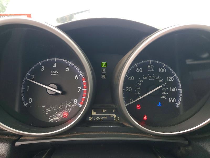 2012 Mazda 3 VIN JM1BL1M62C1508120 COPART salvage auction — NORMAL WEAR, PA - CERT OF TITLE, sold $525 on 2026-07-27 (photo 9)
