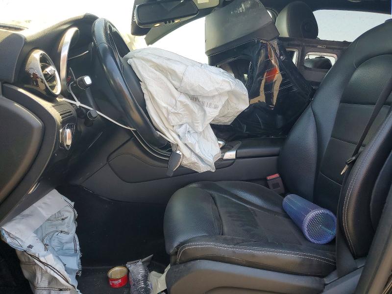 2019 Mercedes-benz Glc class VIN WDC0G5EB5KF498080 COPART salvage auction — FRONT END, CA - DIS/DLR/EXP ONLY CLEAN TITLE, sold $5,500 on 2026-07-29 (photo 7)