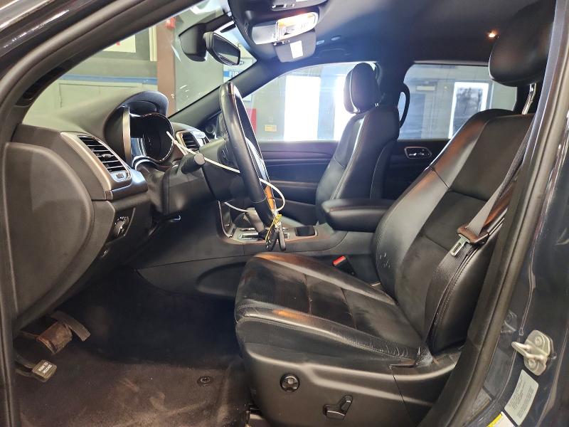 2018 Jeep Grand cherokee VIN 1C4RJFAG5JC120413 COPART salvage auction — MINOR DENT/SCRATCHES, WV - CERTIFICATE OF TITLE (P), sold $1,550 on 2026-07-17 (photo 7)