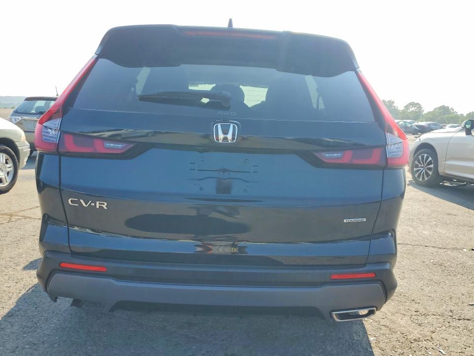 2025 Honda Cr-v VIN 2HKRS4H7XSH426892 COPART salvage auction — MINOR DENT/SCRATCHES, Pa - Reconstructed Clean, sold $20,100 on 2026-07-31 (photo 6)
