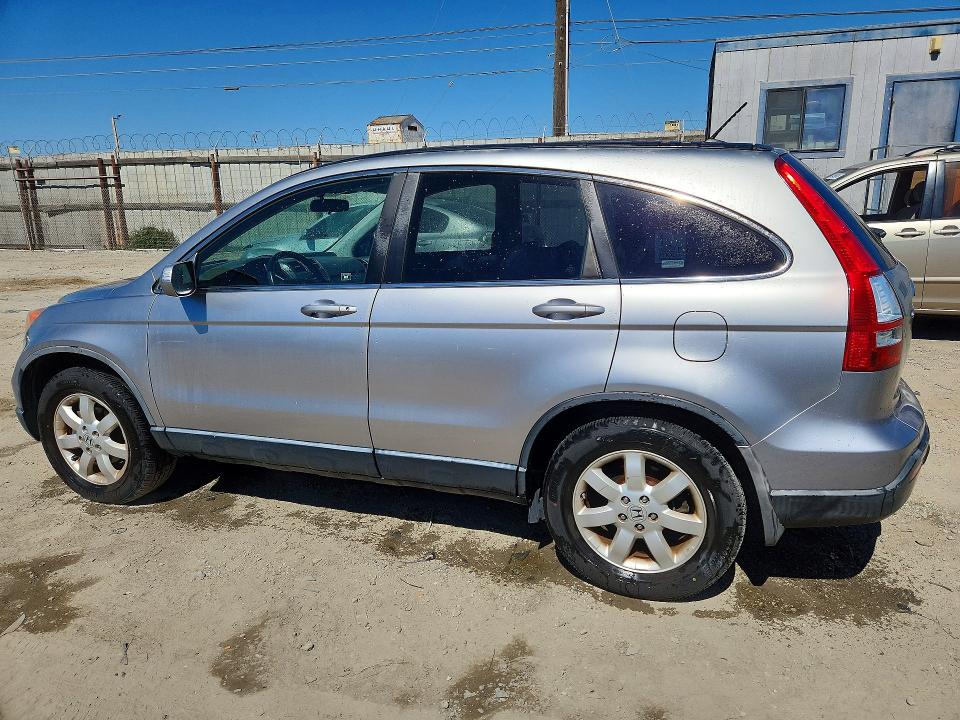 2008 Honda Cr-v VIN JHLRE38768C014980 COPART salvage auction — NORMAL WEAR, CA - DIS/DLR/EXP ONLY CLEAN TITLE, sold $1,250 on 2026-07-27 (photo 2)