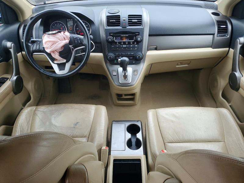 2008 Honda Cr-v VIN JHLRE48738C046596 COPART salvage auction — FRONT END, PA - CERTIFICATE OF SALVAGE, sold $2,100 on 2026-07-24 (photo 8)