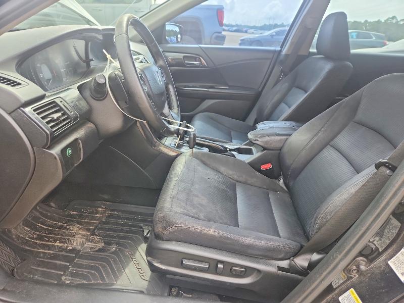 2015 Honda Accord VIN 1HGCR2F52FA159138 COPART salvage auction — FRONT END, La - Cert Of Title-Salvage, sold $1,700 on 2026-07-31 (photo 7)