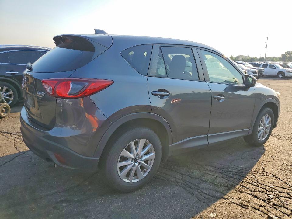 2014 Mazda Cx-5 VIN JM3KE4CY0E0376232 COPART salvage auction — MECHANICAL, Co - Dis/Dlr/Exp Only Clean Title, sold $325 on 2026-07-28 (photo 3)
