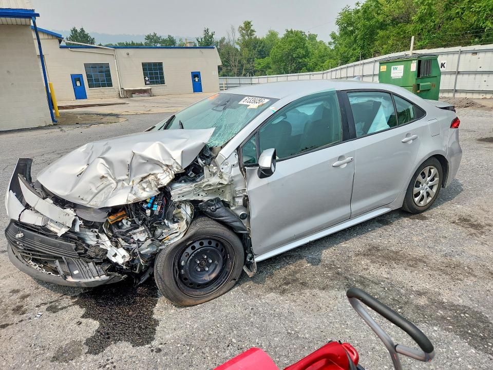 2024 Toyota Corolla VIN 5YFB4MDE5RP178354 COPART salvage auction — FRONT END, Salvage Title, sold $125 on 2026-07-28 (photo 1)