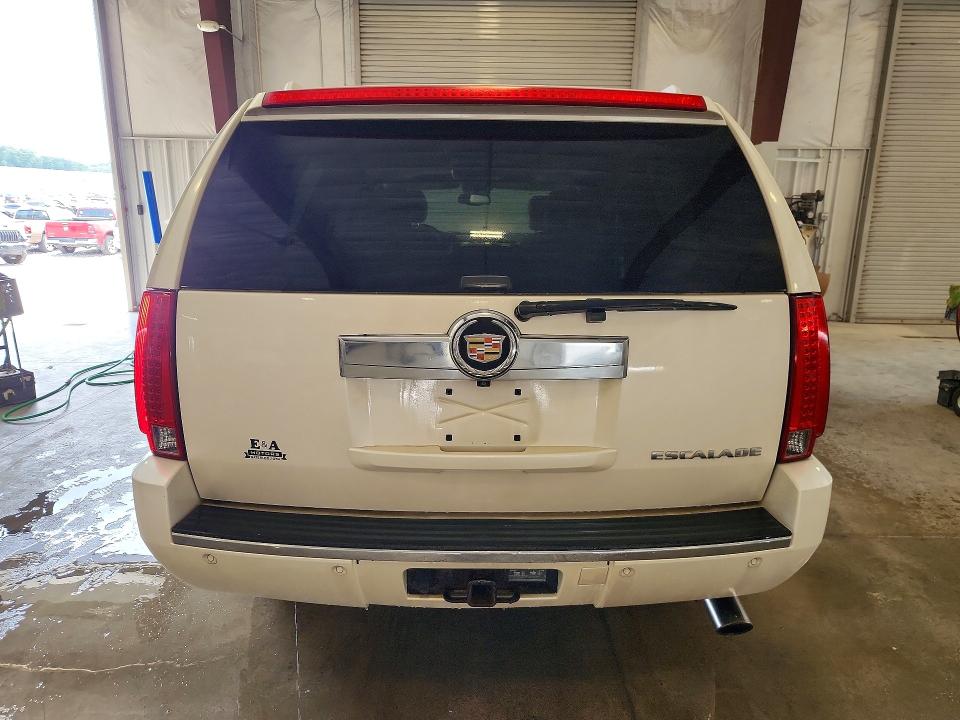 2013 Cadillac Escalade VIN 1GYS4HEF9DR102000 COPART salvage auction — HAIL, IA - CERTIFICATE OF TITLE, sold $900 on 2026-08-03 (photo 6)