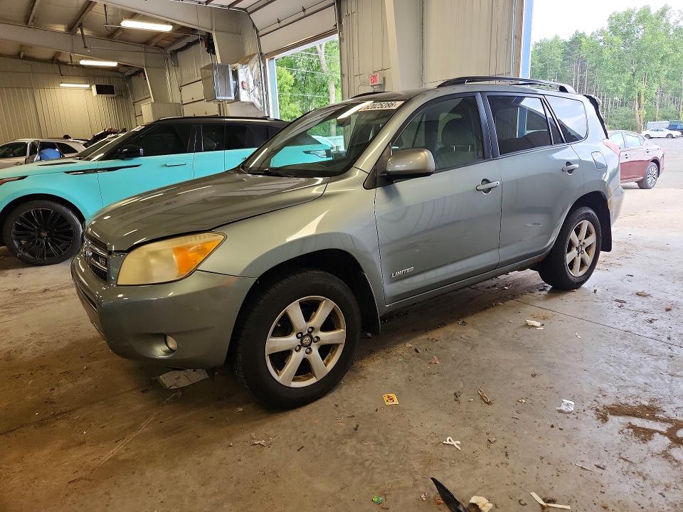 2008 Toyota Rav4 VIN JTMZK31V985016841 COPART salvage auction — REAR END, MN - CERTIFICATE OF TITLE, sold $2,178 on 2026-07-28 (photo 1)