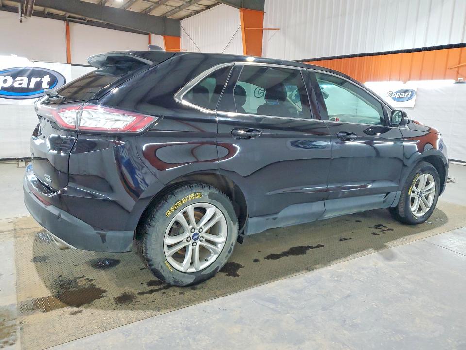 2018 Ford Edge VIN 2FMPK4J9XJBC07780 COPART salvage auction — NORMAL WEAR, AB - BOS - ACTIVE, sold $9,200 on 2026-08-19 (photo 3)