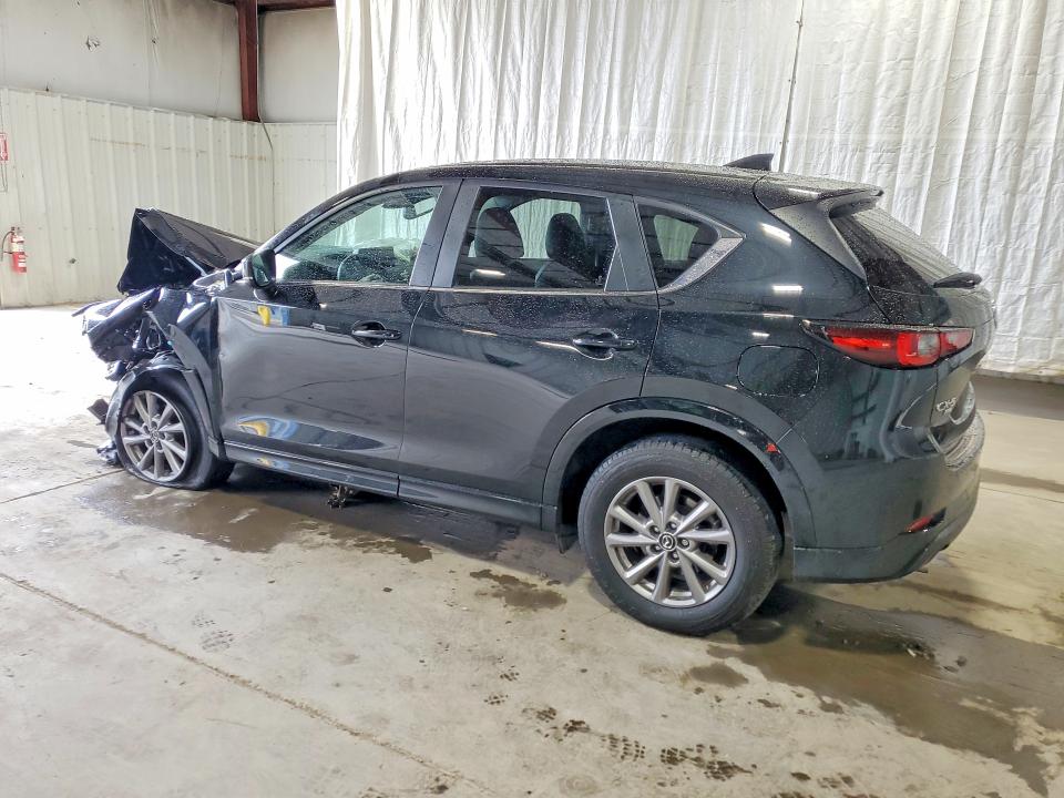 2024 Mazda VIN JM3KFBCM2R0369691 COPART salvage auction — FRONT END, NY - MV-907A SALVAGE CERTIFICATE, sold $4,550 on 2026-08-01 (photo 2)