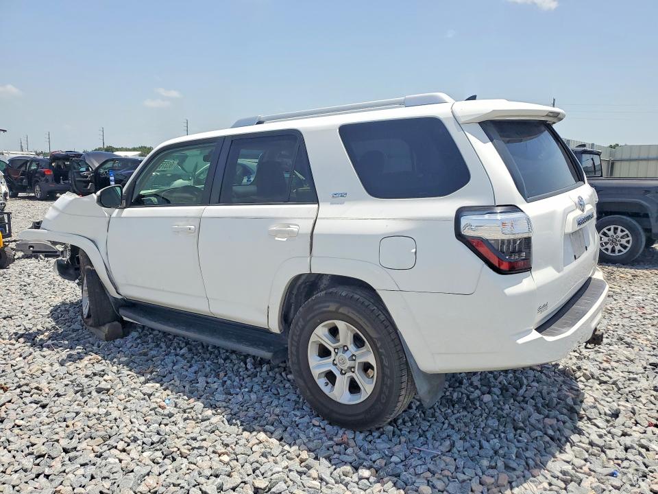2014 Toyota 4runner VIN JTEZU5JR7E5077752 COPART salvage auction — FRONT END, Fl - Cert Of Title Slvg Rebuildable, sold $4,500 on 2026-07-28 (photo 2)