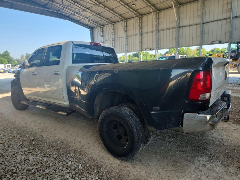 2015 Ram 3500 VIN 3C63RPHL0FG657144 COPART salvage auction — FRONT END, Mo - Salvage Certificate Of Title (P), sold $1,900 on 2026-07-24 (photo 2)