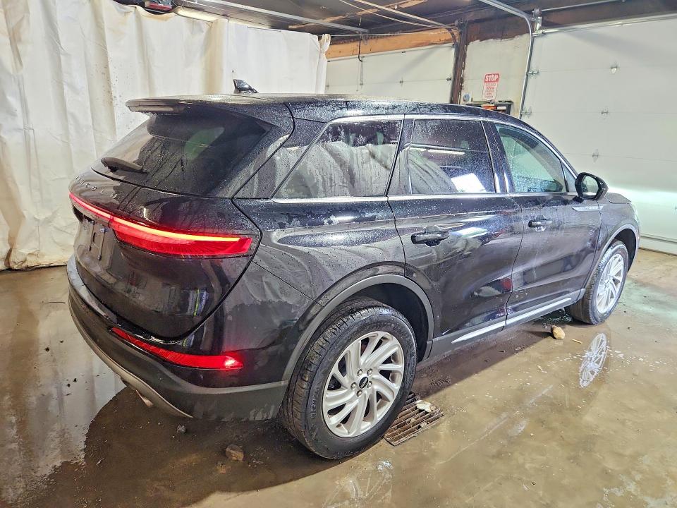 2023 Lincoln Corsair VIN 5LMCJ1DA5PUL13379 COPART salvage auction — FRONT END, Pa - Certificate Of Salvage, sold $8,200 on 2026-09-03 (photo 3)