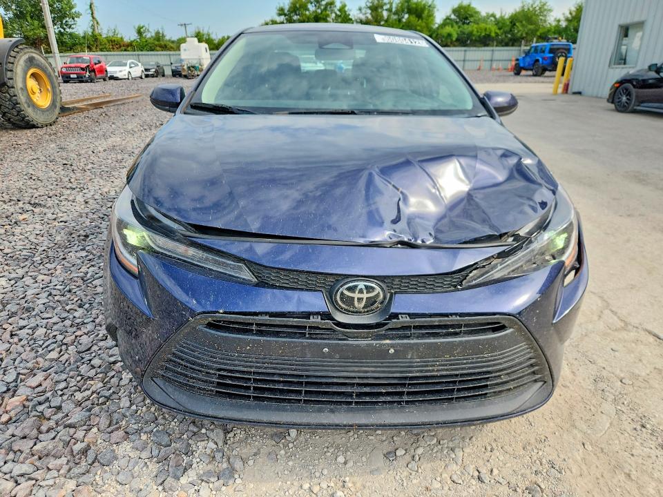2024 Toyota Corolla VIN 5YFB4MDE2RP168378 COPART salvage auction — FRONT END, NJ - DEALER ONLY CLEAN TITLE, sold $9,900 on 2026-07-27 (photo 5)