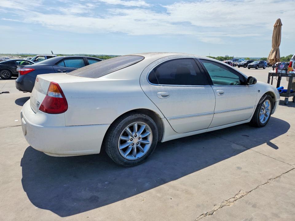 2003 Chrysler 300m VIN 2C3AE66GX3H519784 COPART salvage auction — FRONT END, TX - CERTIFICATE OF TITLE, sold $225 on 2026-07-09 (photo 3)
