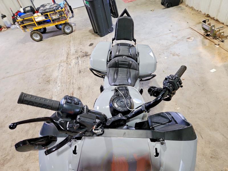 2025 Harley-davidson Fl VIN 1HD1KH723SB628659 COPART salvage auction — FRAME DAMAGE, Oh - Cert Of Title-Salvage, sold $9,900 on 2026-10-01 (photo 5)