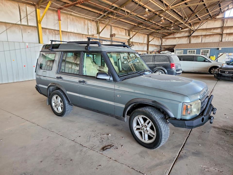 2004 Land rover Discovery VIN SALTL19434A862783 COPART salvage auction — MECHANICAL, Az - Certificate Of Title, sold $1,350 on 2026-07-13 (photo 4)