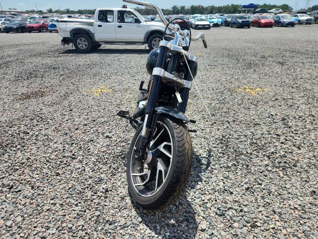 2019 Harley-davidson Sport glide VIN 1HD1YMJ27KB039310 COPART salvage auction — NORMAL WEAR, FL - CERTIFICATE OF TITLE, sold $2,900 on 2026-07-31 (photo 2)