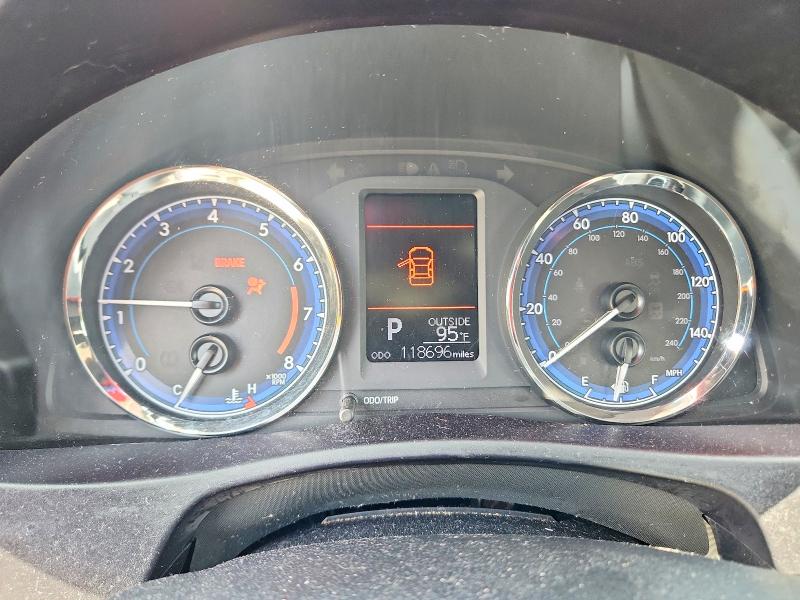 2019 Toyota Corolla VIN 5YFBURHE1KP902747 COPART salvage auction — REAR END, Sc - Cert Of Title-Salvage, sold $2,850 on 2026-07-28 (photo 9)