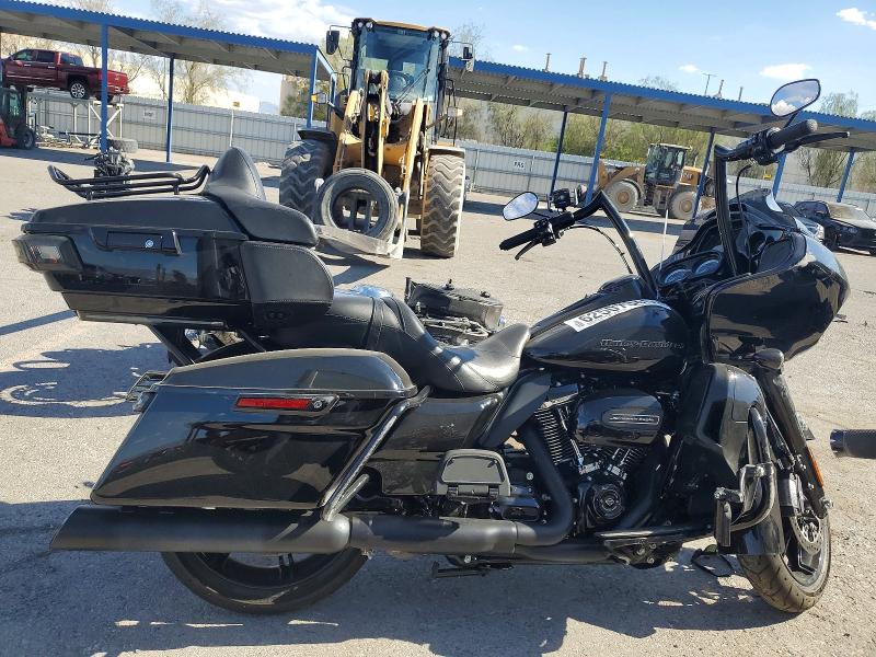 2021 Harley-davidson VIN 1HD1KZF11MB673066 — COPART salvage auction photo