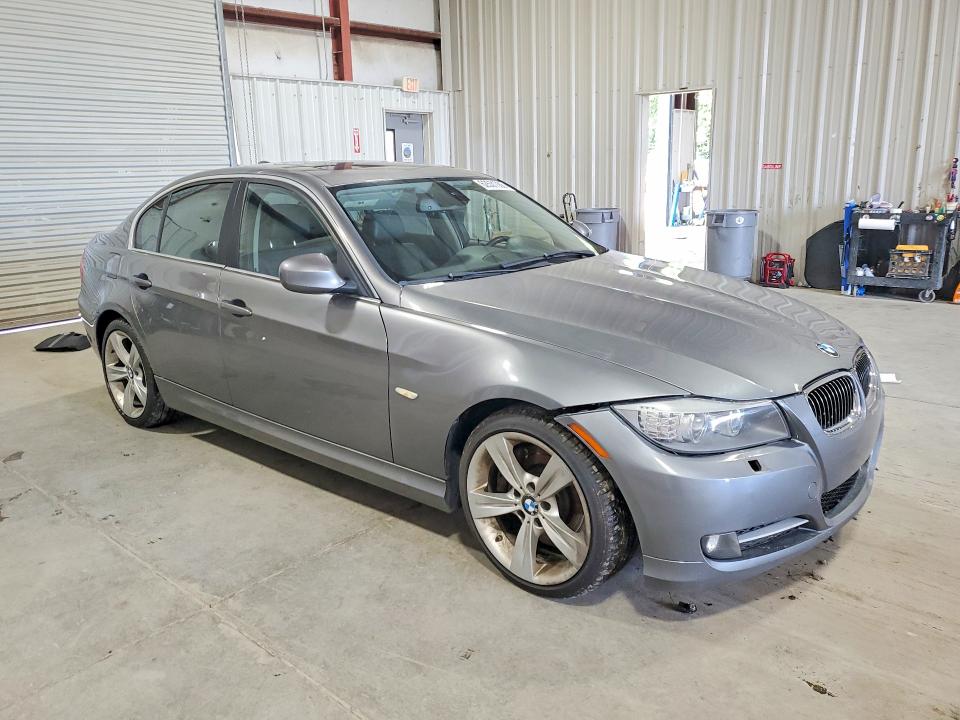 2011 BMW 3er VIN WBAPL5C57BA920132 COPART salvage auction — MECHANICAL, NY - CERTIFICATE OF TITLE, sold $475 on 2026-07-27 (photo 4)