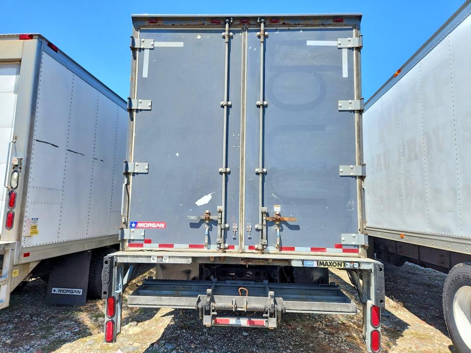 2018 Isuzu Nqr VIN JALE5W163J7900654 COPART salvage auction — NORMAL WEAR, NY - CERTIFICATE OF TITLE, sold $6,200 on 2026-07-14 (photo 6)