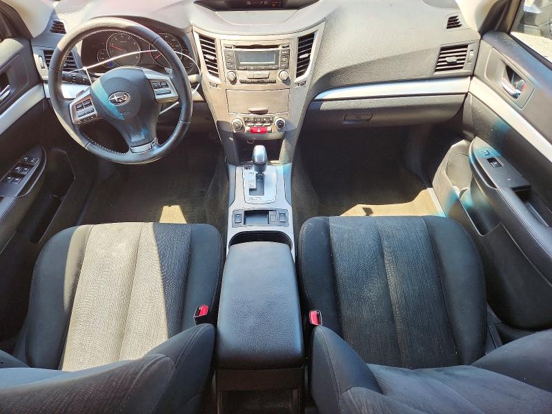 2013 Subaru Outback VIN 4S4BRBCC2D3283775 COPART salvage auction — REAR END, VA - CERTIFICATE OF TITLE, sold $575 on 2026-07-28 (photo 8)