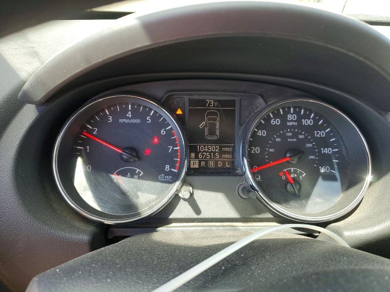 2013 Nissan Rogue VIN JN8AS5MV9DW110764 COPART salvage auction — FRONT END, Wa - Bill Of Sale, sold $2,450 on 2026-07-15 (photo 9)