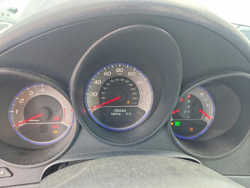 2007 Acura Tl VIN 19UUA66217A016353 COPART salvage auction — MINOR DENT/SCRATCHES, Ut - Certificate Of Title, sold $900 on 2026-07-31 (photo 9)