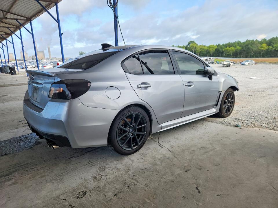 2020 Subaru Wrx VIN JF1VA1J63L9828884 COPART salvage auction — FRONT END, Ga - Cert Of Title-Salvage, sold $1,250 on 2026-07-30 (photo 3)
