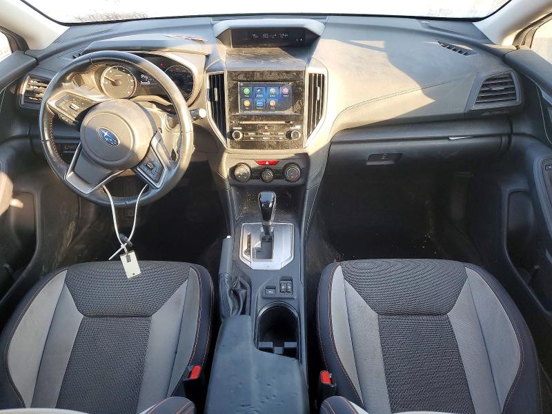 2019 Subaru Xv VIN JF2GTACC3K8327547 COPART salvage auction — MINOR DENT/SCRATCHES, Ia - Cert Of Title-Salvage Title, sold $9,000 on 2026-08-21 (photo 8)