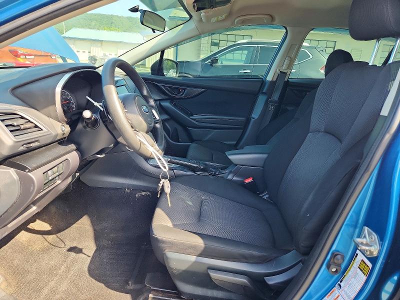 2019 Subaru VIN 4S3GTAC67K3716374 COPART salvage auction — MINOR DENT/SCRATCHES, Ny - Certificate Of Title, sold $3,600 on 2026-07-23 (photo 7)
