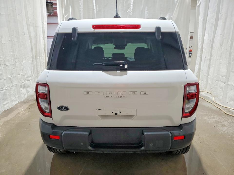 2025 Ford Bronco sport VIN 3FMCR9BN2SRE09955 COPART salvage auction — NORMAL WEAR, FL - CERTIFICATE OF TITLE (P), sold $16,900 on 2026-07-09 (photo 6)