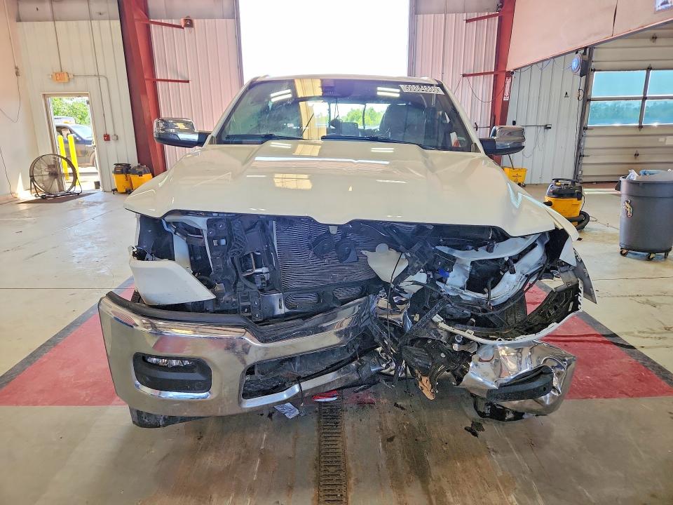 2026 Ram Ram VIN 3C6SRFJP3T4167944 COPART salvage auction — FRONT END, OK - CERTIFICATE OF TITLE, sold $13,600 on 2026-07-27 (photo 5)