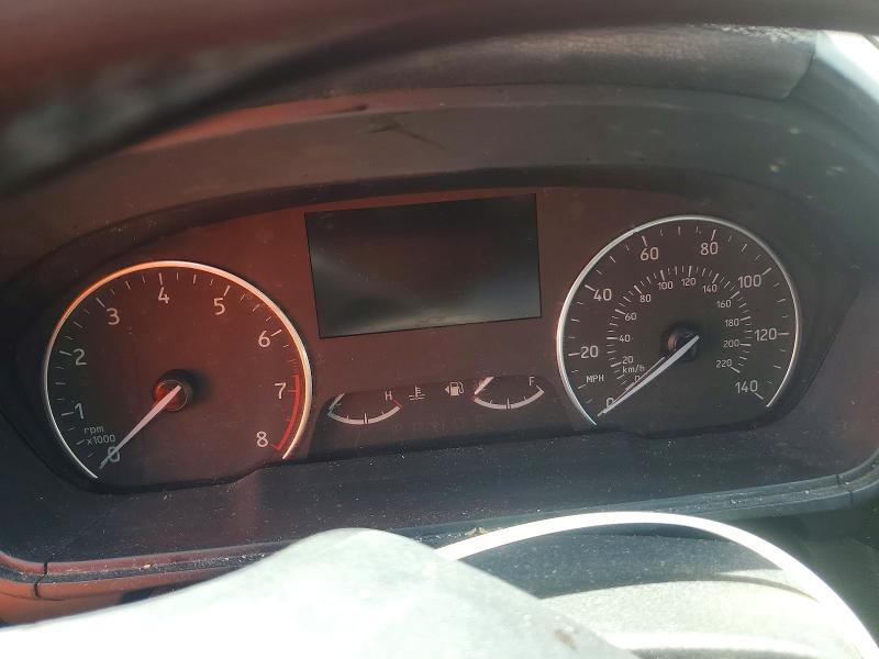 2020 Ford Ecosport VIN MAJ6S3KL5LC358250 COPART salvage auction — NORMAL WEAR, Va - Certificate Of Title, sold $1,400 on 2026-07-23 (photo 9)