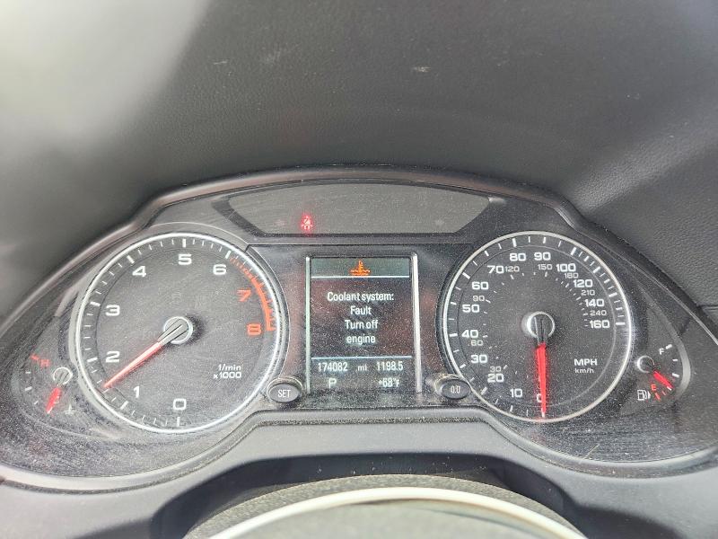 2015 Audi Q5 VIN WA1DGAFP2FA120094 COPART salvage auction — SIDE, Ma - Cert Of Title-Reconstrctd Coll, sold $600 on 2026-07-16 (photo 9)