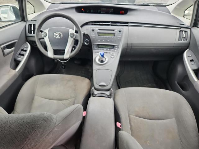 2011 Toyota Prius VIN JTDKN3DU6B1409514 COPART salvage auction — MINOR DENT/SCRATCHES, FL - CERTIFICATE OF TITLE, sold $1,850 on 2026-07-31 (photo 8)