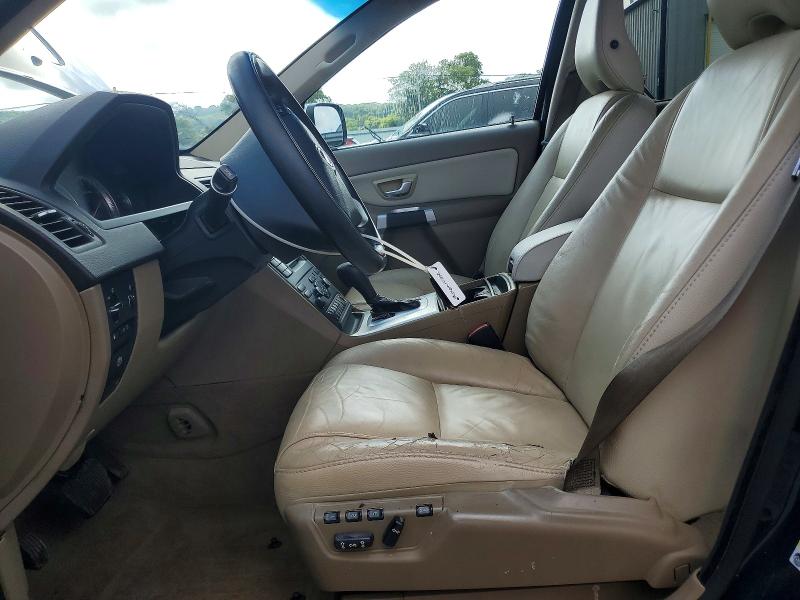 2013 Volvo Xc90 VIN YV4952CZ9D1664812 COPART salvage auction — REAR END, Tn - Salvage Certificate, sold $875 on 2026-08-17 (photo 7)