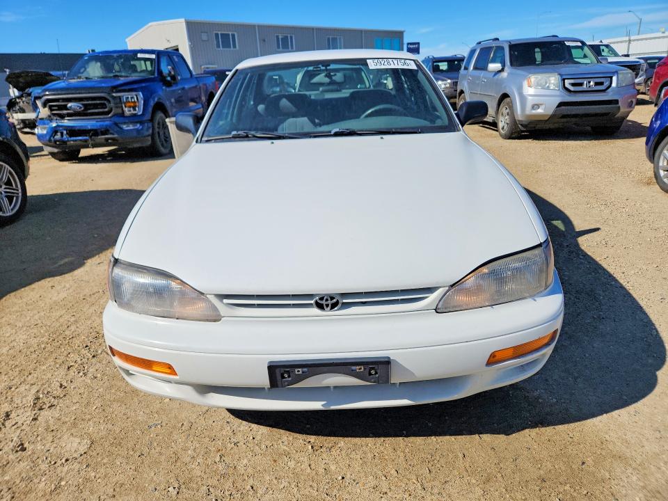 1996 Toyota Camry VIN 4T1BG12K4TU776598 COPART salvage auction — SIDE, Ab - Bos - Salvage, sold $1,100 on 2026-07-09 (photo 5)