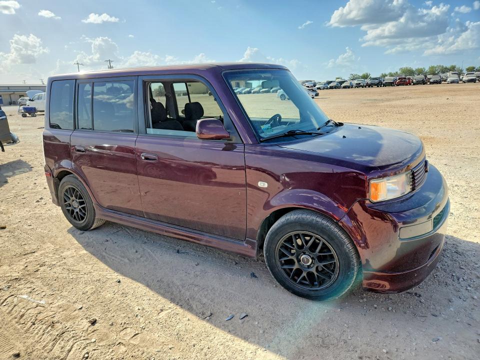 2005 Toyota VIN JTLKT334254004295 COPART salvage auction — SIDE, Tx - Salvage Vehicle Title, sold $10 on 2026-07-30 (photo 4)